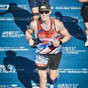 Fundraising Page: Liam Van Dyke
